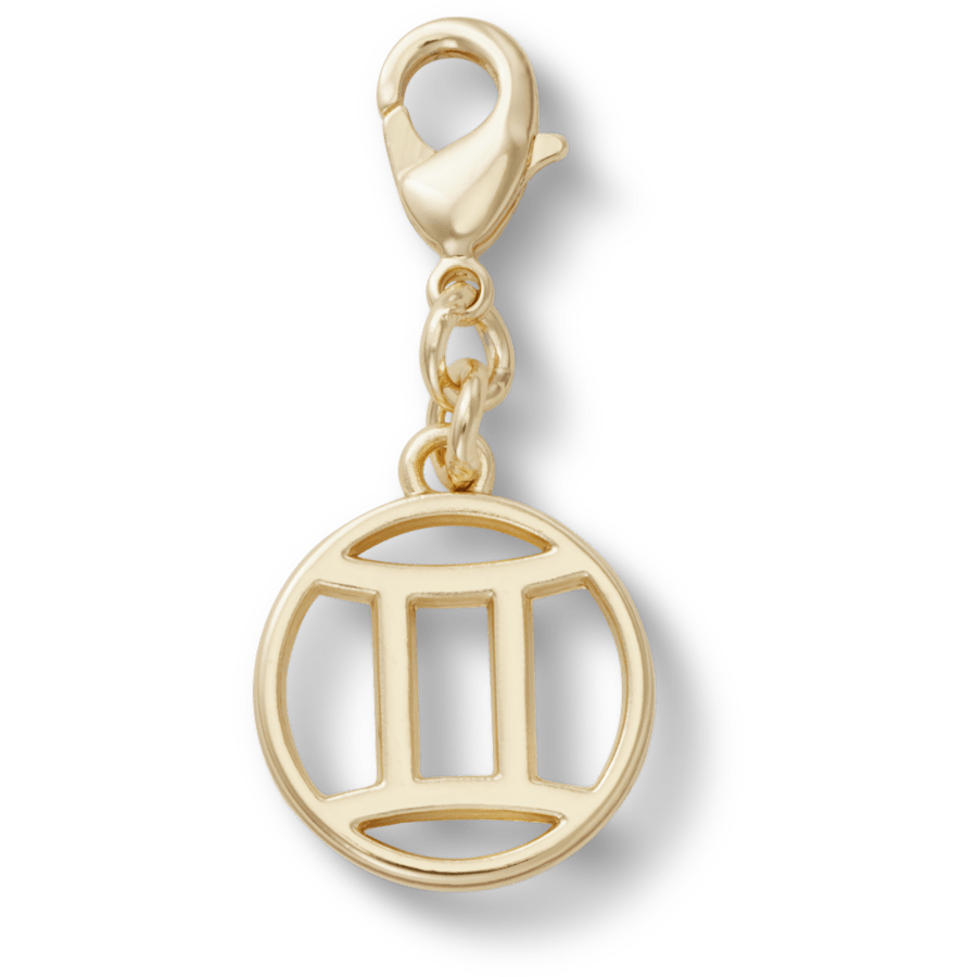 Crocs|Gemini Charm Jibbitz™ charms