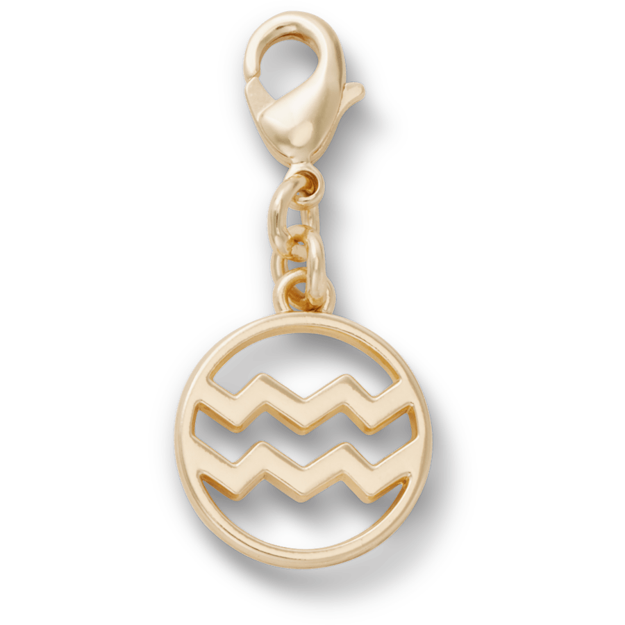 Crocs|Aquarius Charm Jibbitz™ charms