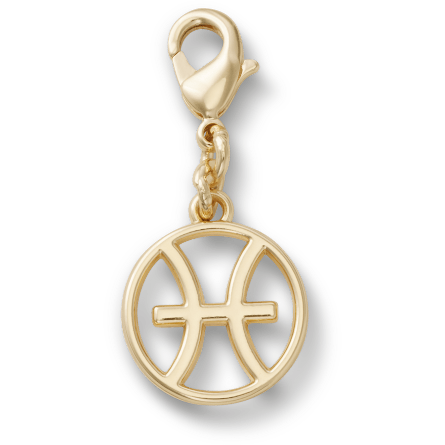 Crocs|Pisces Charm Jibbitz™ charms