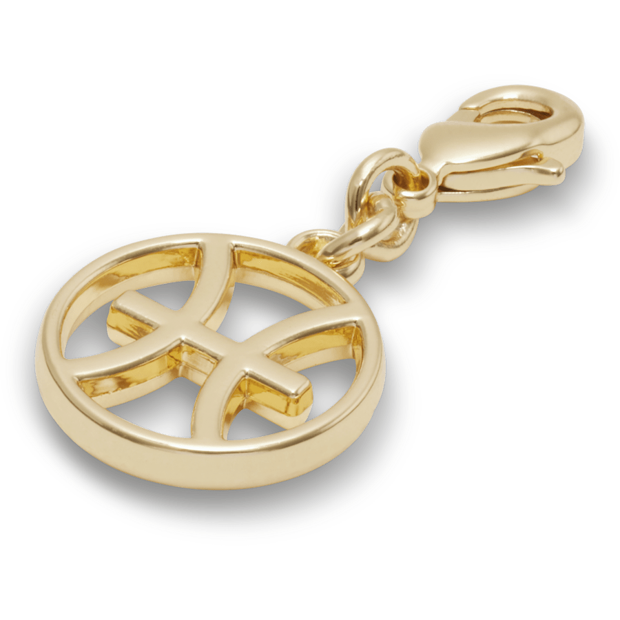 Crocs|Pisces Charm Jibbitz™ charms