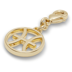 Crocs|Pisces Charm Jibbitz™ charms