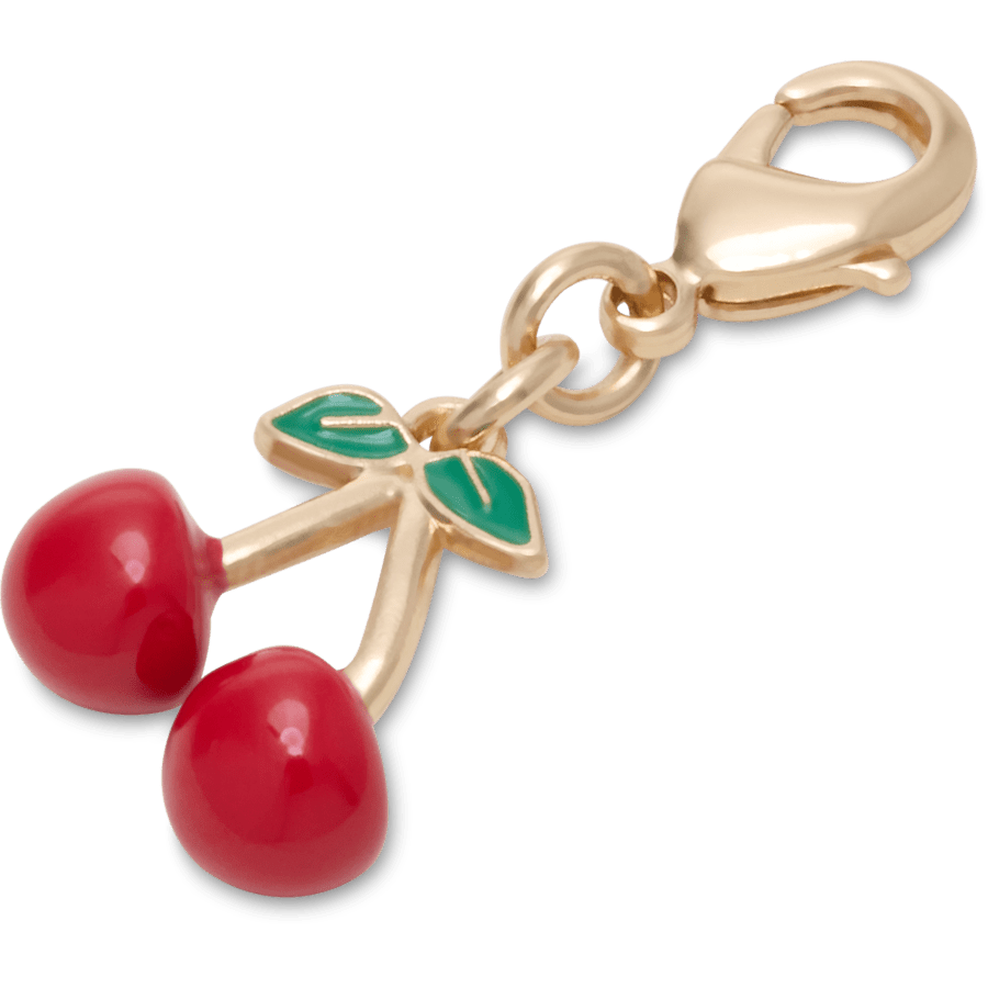 Crocs|Cherries Charm Jibbitz™ charms