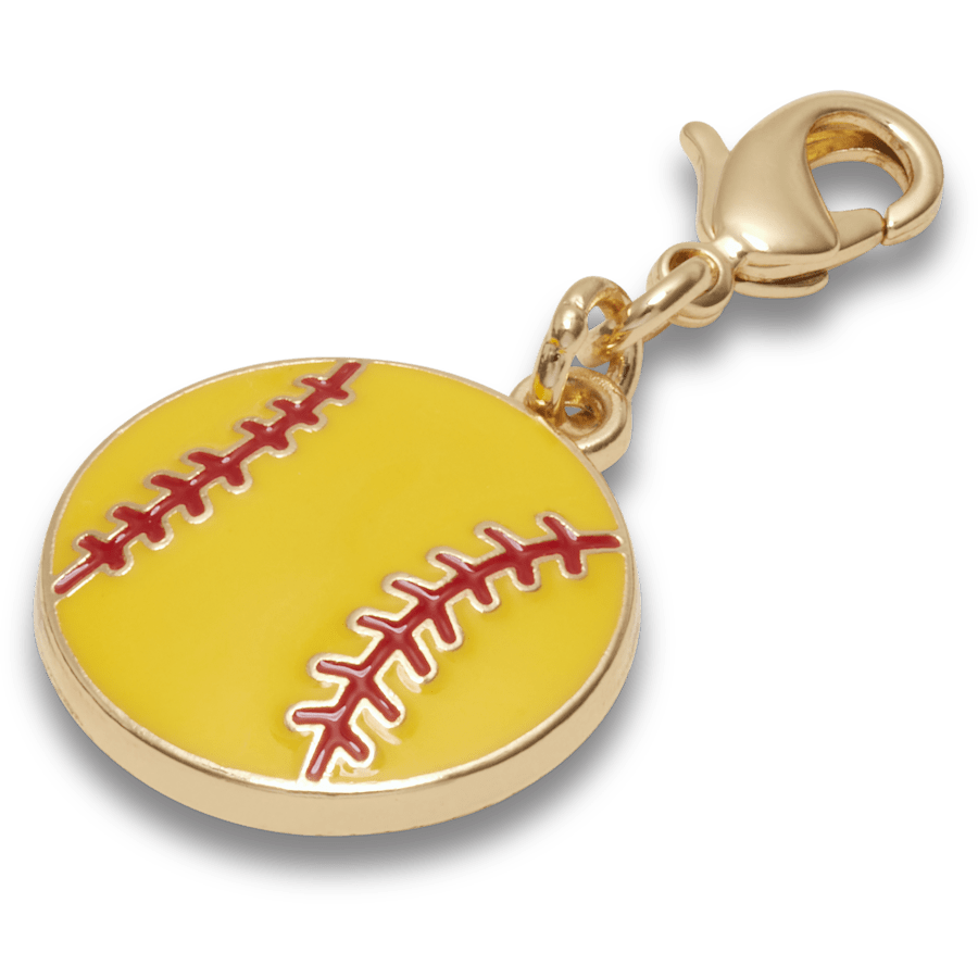 Crocs|Softball Charm Jibbitz™ charms