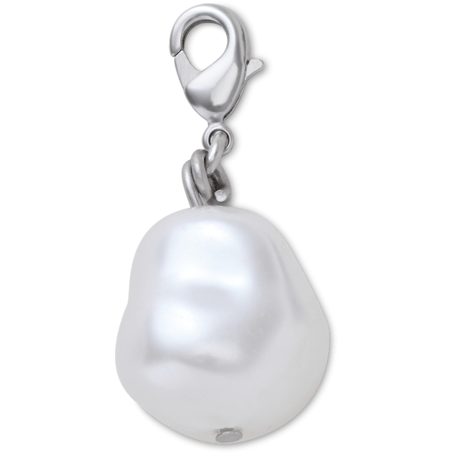 Crocs|Natural Pearl Jibbitz™ charms