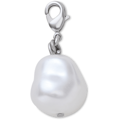 Crocs|Natural Pearl Jibbitz™ charms