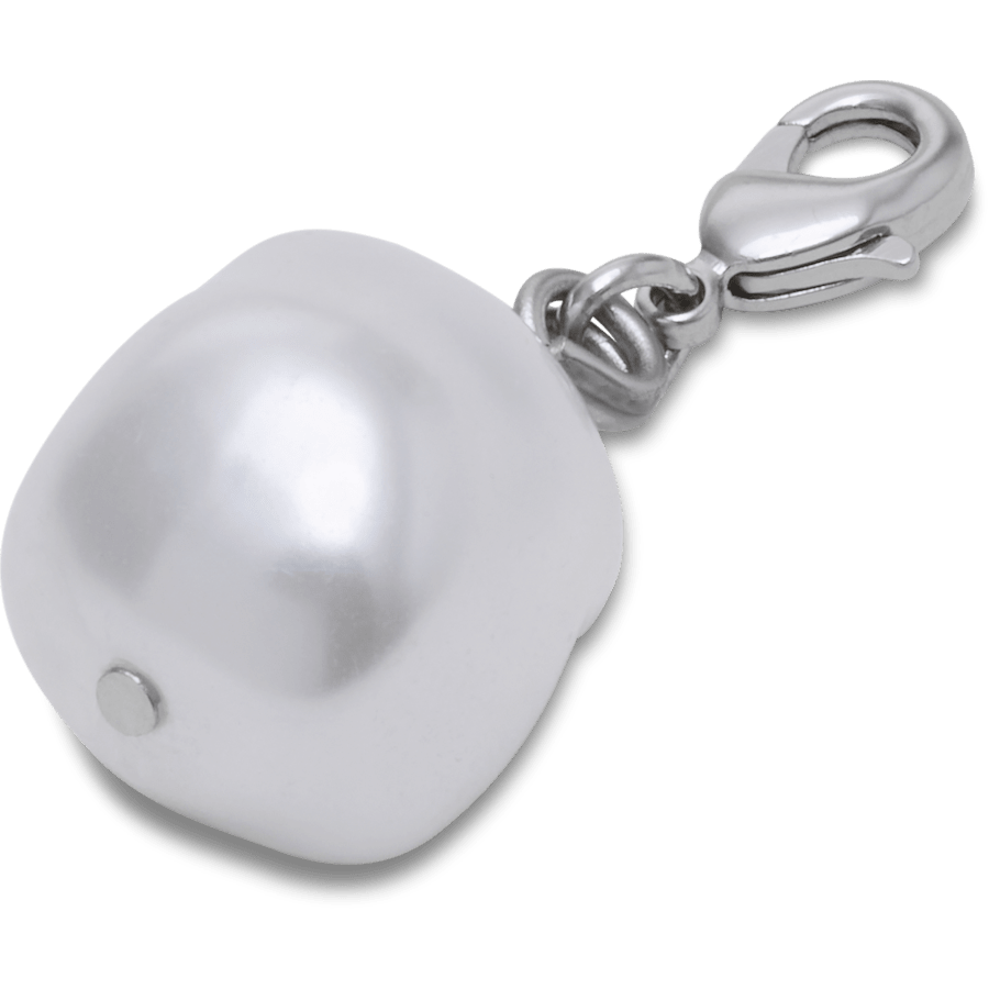 Crocs|Natural Pearl Jibbitz™ charms