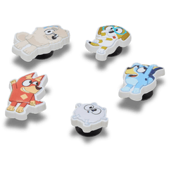 Crocs|Bluey 5 Pack Jibbitz Shoe Charm