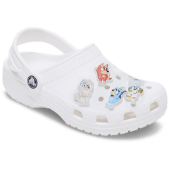 Crocs|Bluey 5 Pack Jibbitz Shoe Charm