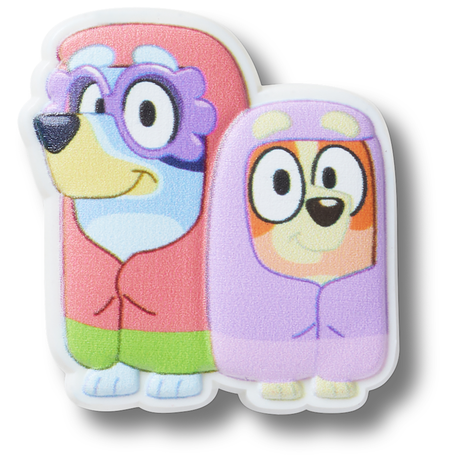 Crocs|Bluey Grannies Jibbitz Shoe Charm