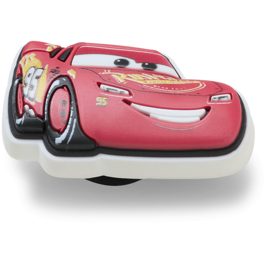 Crocs|Pixar Lightning McQueen Jibbitz™ charms