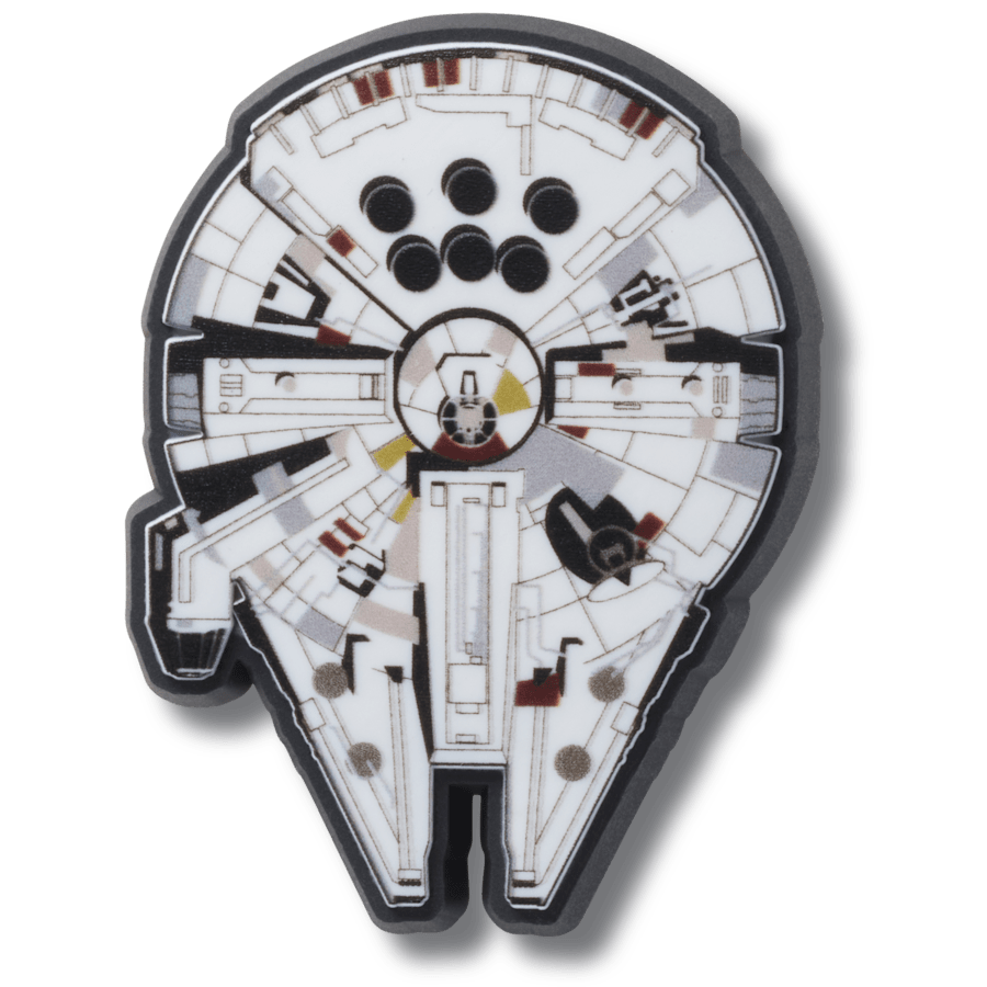 Crocs|StarWarsMillenFlc Jibbitz™ charms