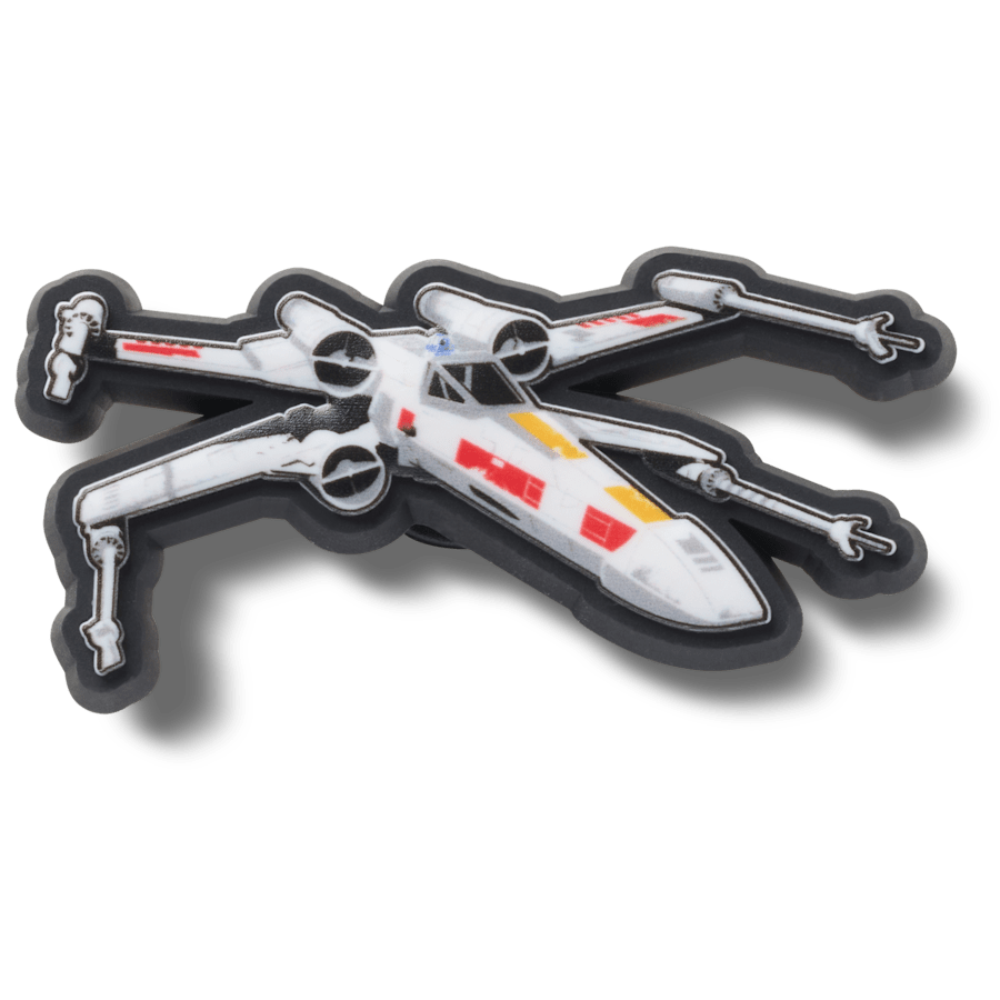 Crocs|Star Wars X Wing Star Fighter Jibbitz™ charms