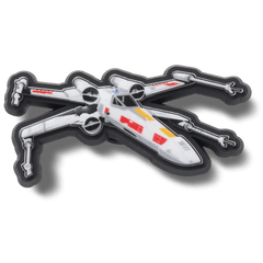 Crocs|Star Wars X Wing Star Fighter Jibbitz™ charms