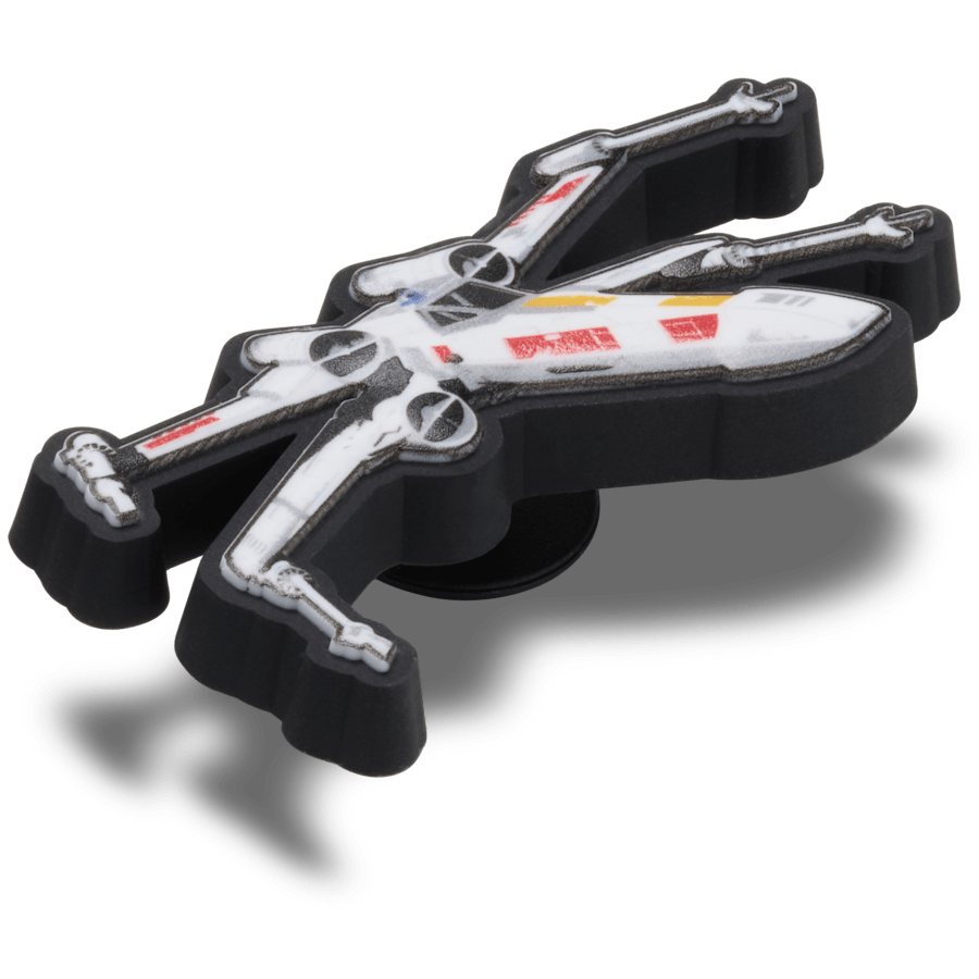 Crocs|Star Wars X Wing Star Fighter Jibbitz™ charms