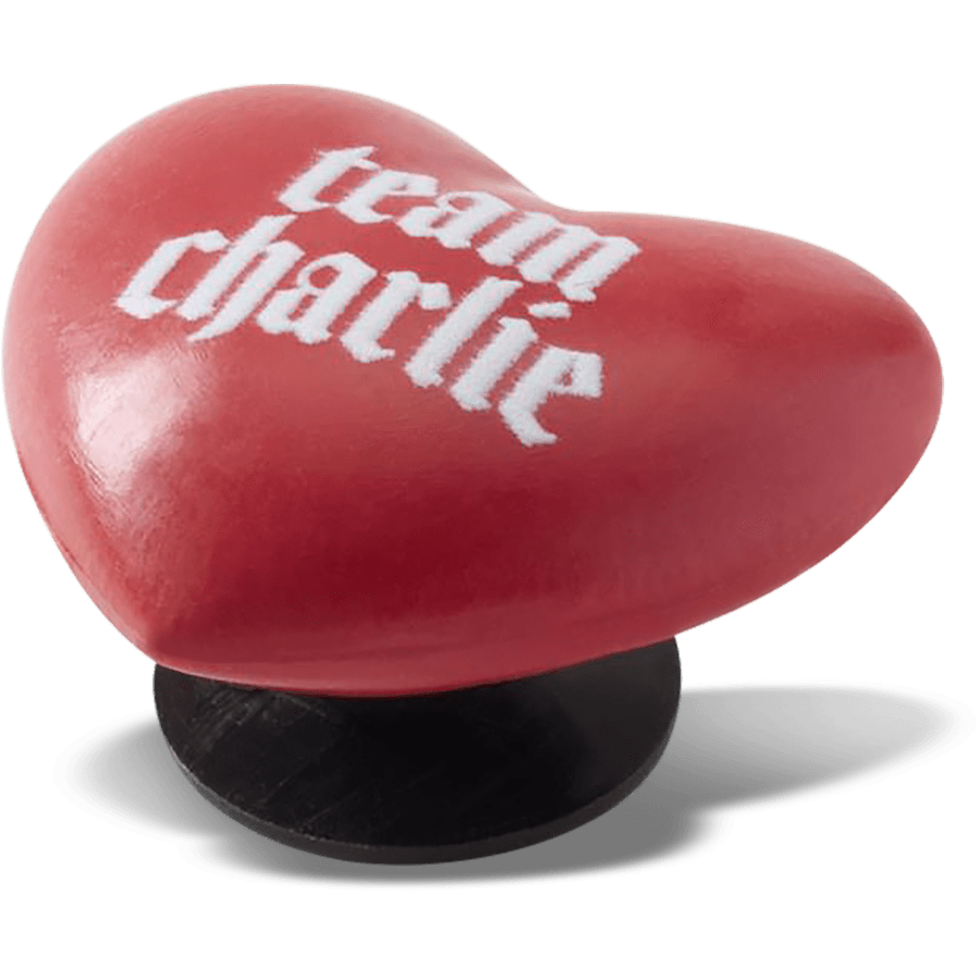 Crocs|The Twilight Saga Team Charlie Jibbitz Shoe Charm