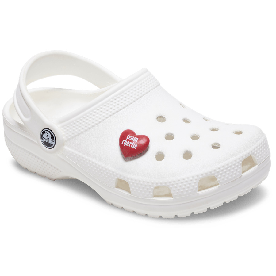 Crocs|The Twilight Saga Team Charlie Jibbitz Shoe Charm