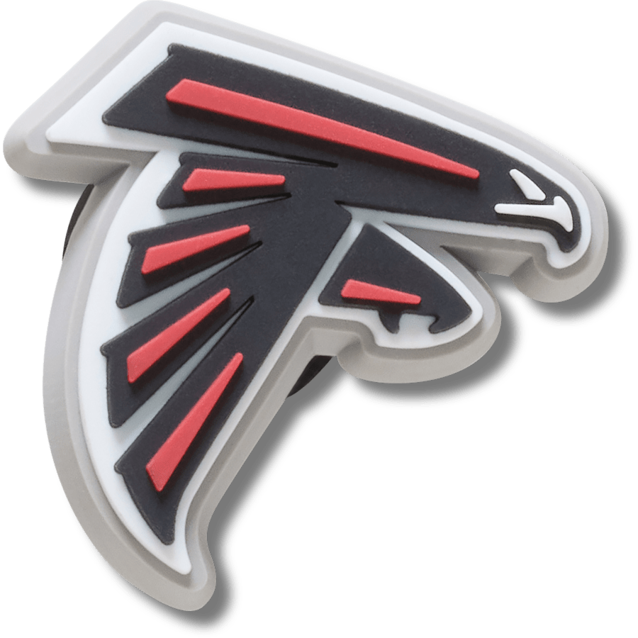 Crocs|NFL Atlanta Falcons Logo Jibbitz™ charms