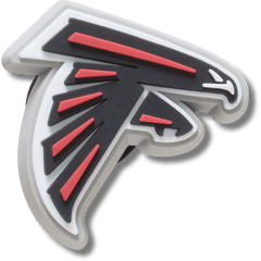 Crocs|NFL Atlanta Falcons Logo Jibbitz™ charms