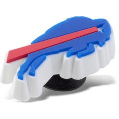 Crocs|NFL Buffalo Bills Logo Jibbitz™ charms