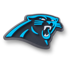 Crocs|NFL Carolina Panthers Logo Jibbitz™ charms