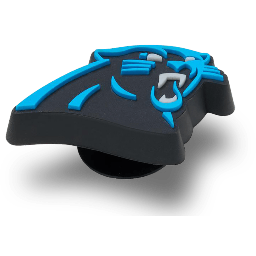 Crocs|NFL Carolina Panthers Logo Jibbitz™ charms