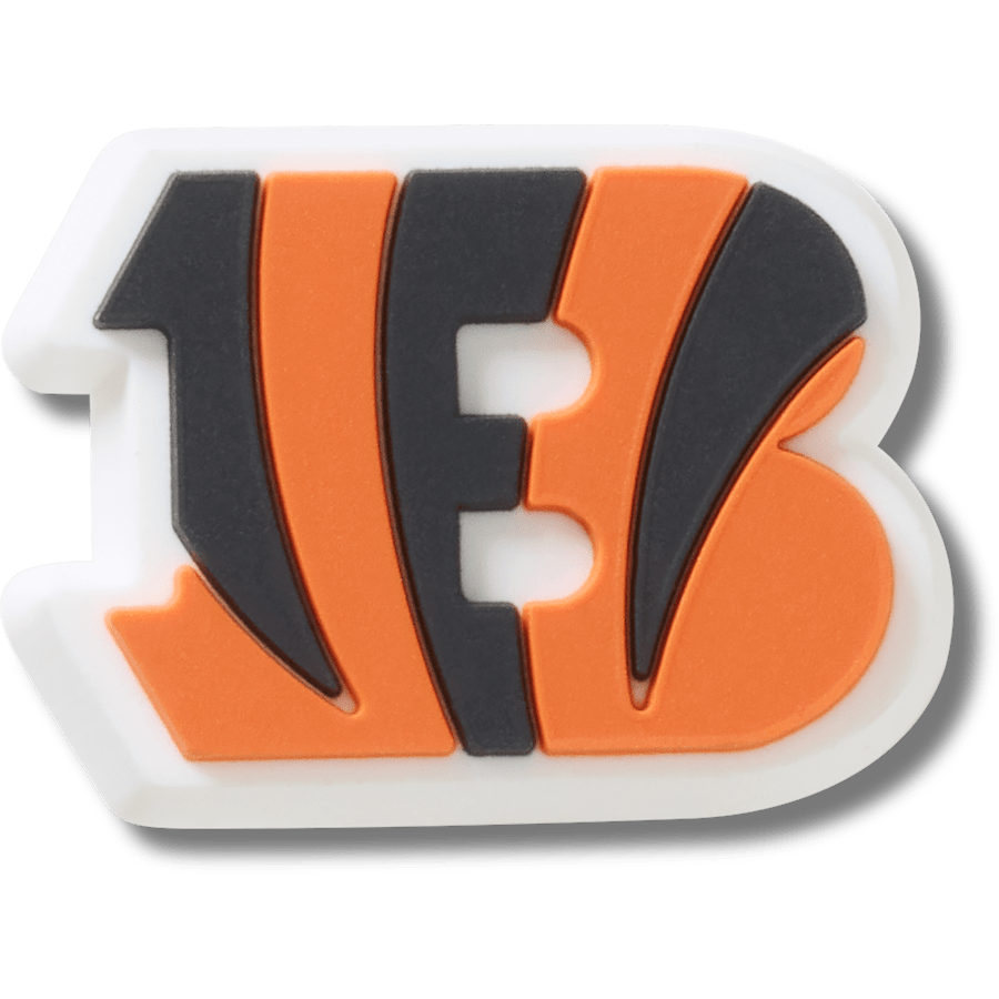 Crocs|NFL Cincinnati Bengals Logo Jibbitz™ charms