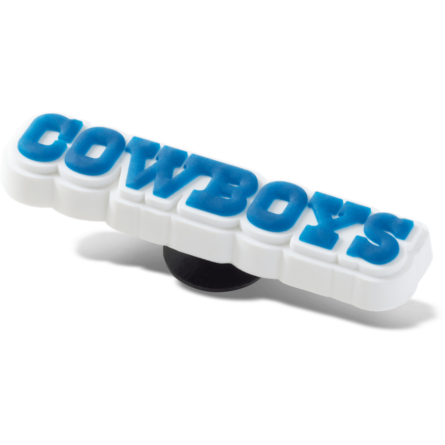 Crocs|NFL Dallas Cowboys Logo Jibbitz™ charms
