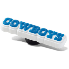 Crocs|NFL Dallas Cowboys Logo Jibbitz™ charms