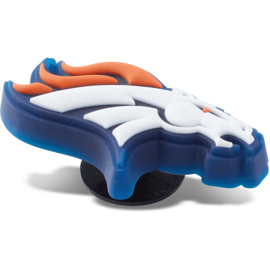 Crocs|NFL Denver Broncos Logo Jibbitz™ charms