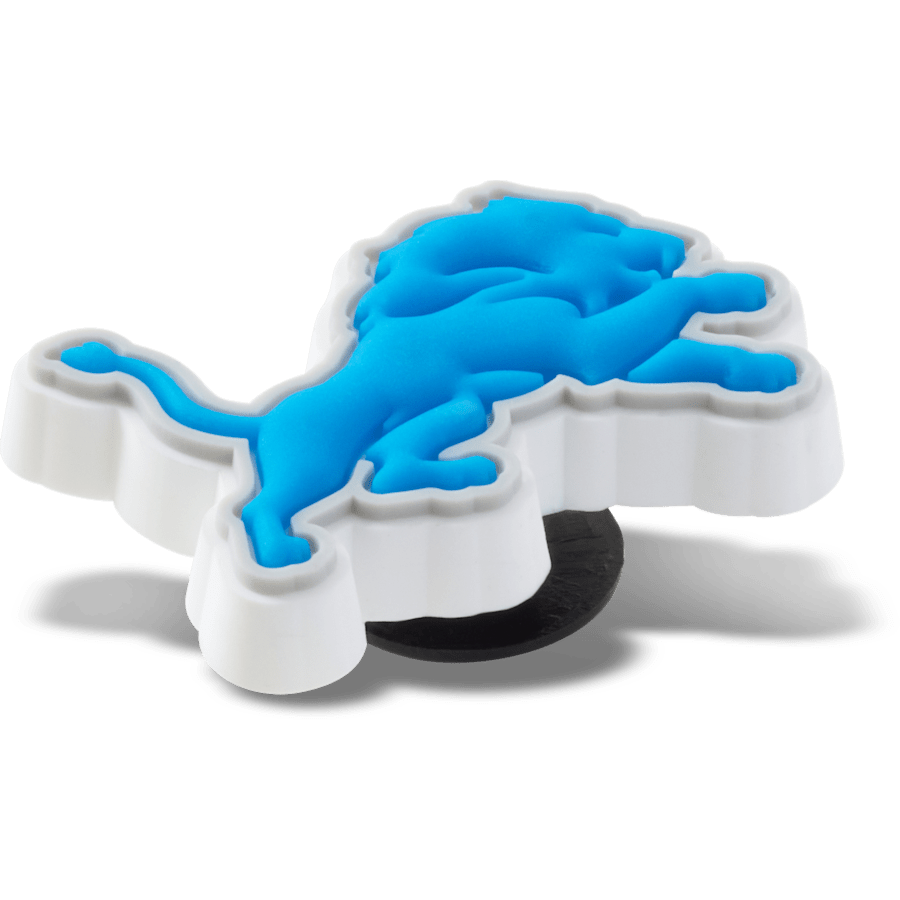 Crocs|NFL Detroit Lions Logo Jibbitz™ charms