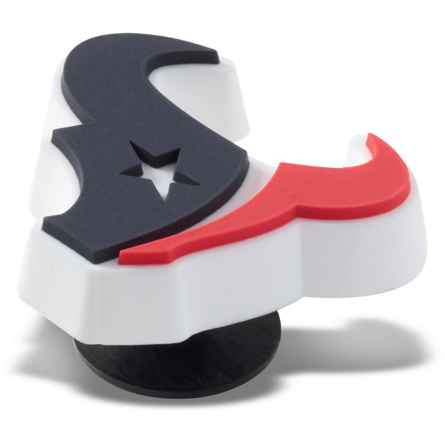 Crocs|NFL Houston Texas Logo Jibbitz™ charms