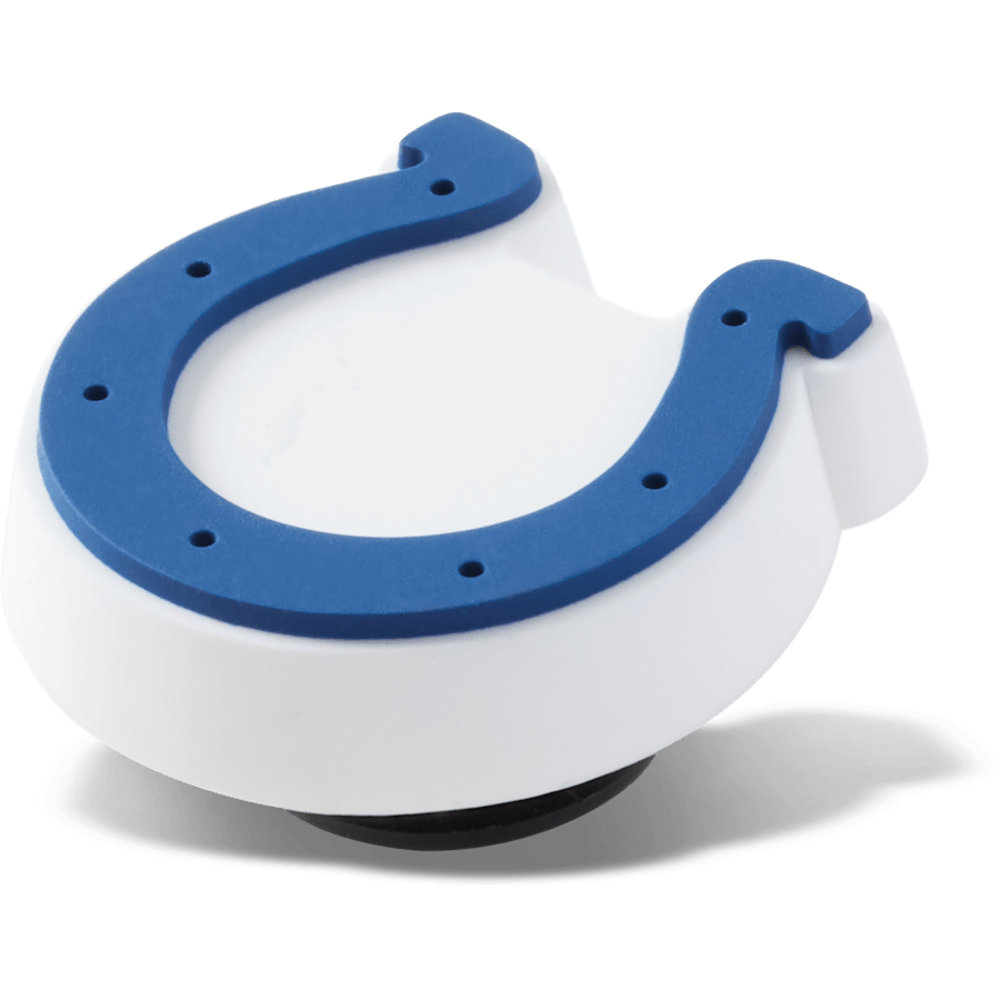 Crocs|NFL Indianapolis Colts Logo Jibbitz™ charms