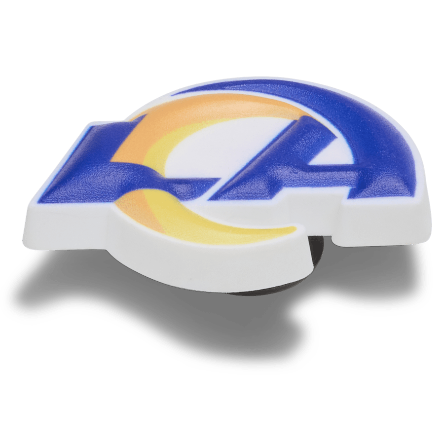 Crocs|NFL Los Angeles Rams Logo Jibbitz™ charms