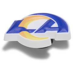 Crocs|NFL Los Angeles Rams Logo Jibbitz™ charms