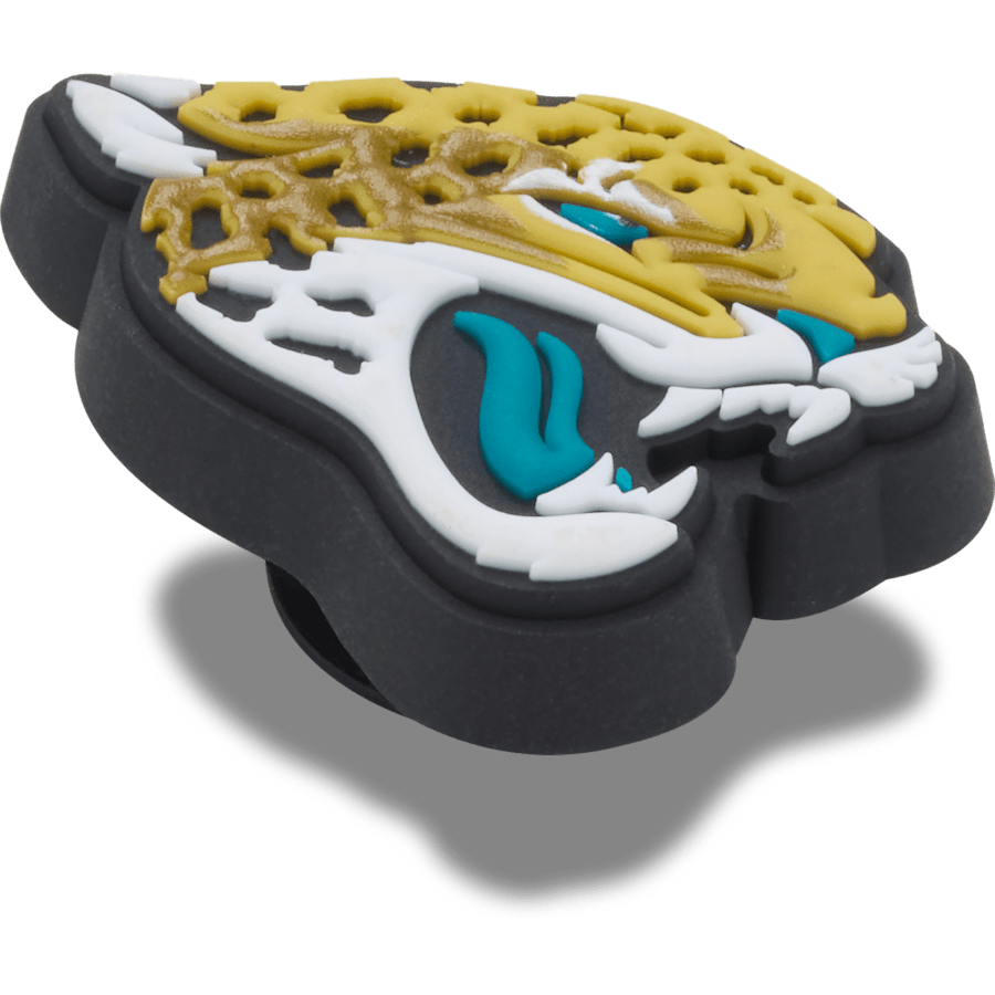 Crocs|NFL Jacksonville Jaguars Logo Jibbitz™ charms