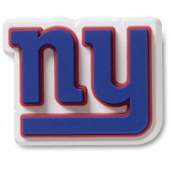 Crocs|NFL New York Giants Logo Jibbitz™ charms