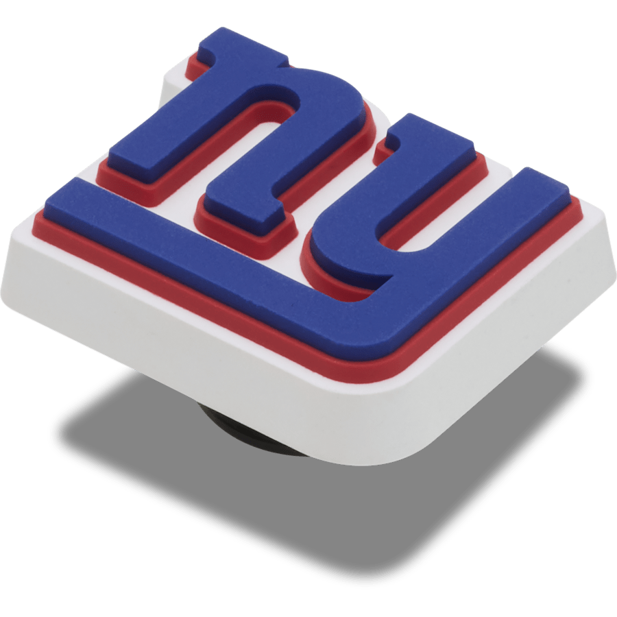 Crocs|NFL New York Giants Logo Jibbitz™ charms