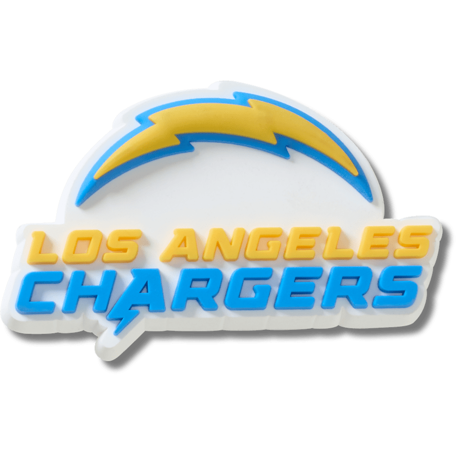 Crocs|NFL Los Angeles Chargers Logo Jibbitz™ charms