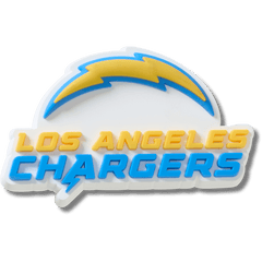 Crocs|NFL Los Angeles Chargers Logo Jibbitz™ charms