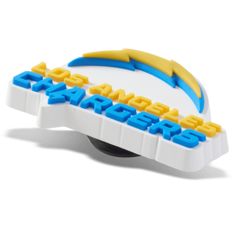 Crocs|NFL Los Angeles Chargers Logo Jibbitz™ charms