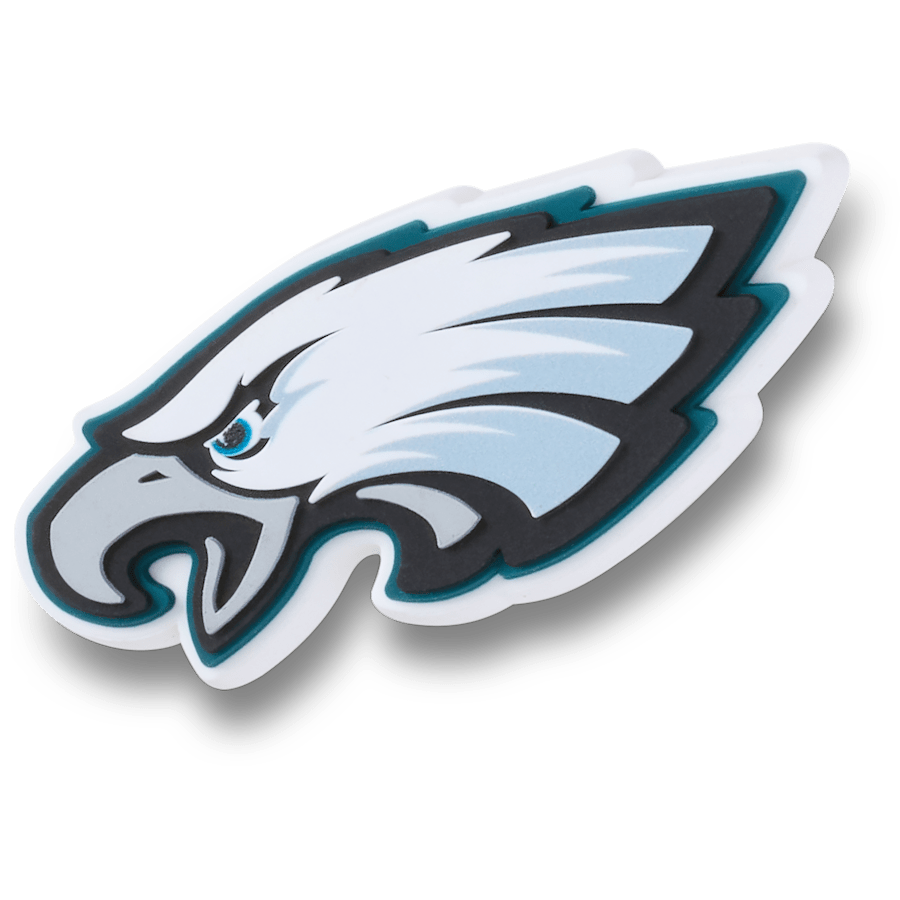 Crocs|NFL Philadelphia Eagles Logo Jibbitz™ charms