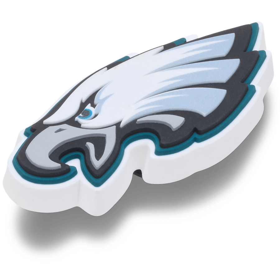 Crocs|NFL Philadelphia Eagles Logo Jibbitz™ charms