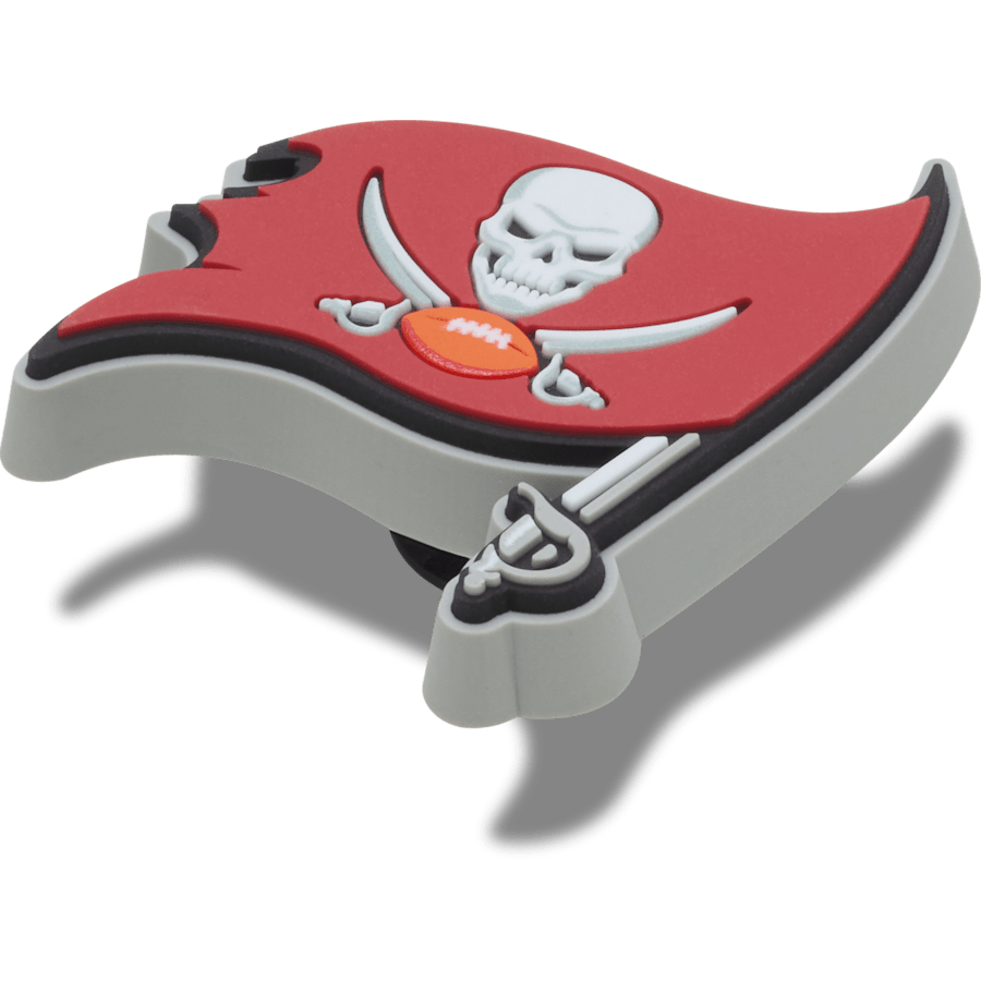 Crocs|NFL Tampa Bay Buccaneers Logo Jibbitz™ charms