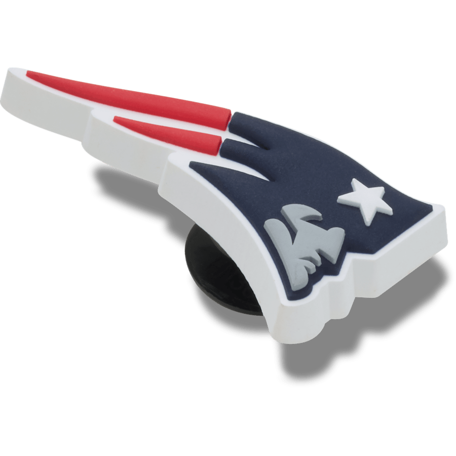 Crocs|NFL New England Patriots Logo Jibbitz™ charms