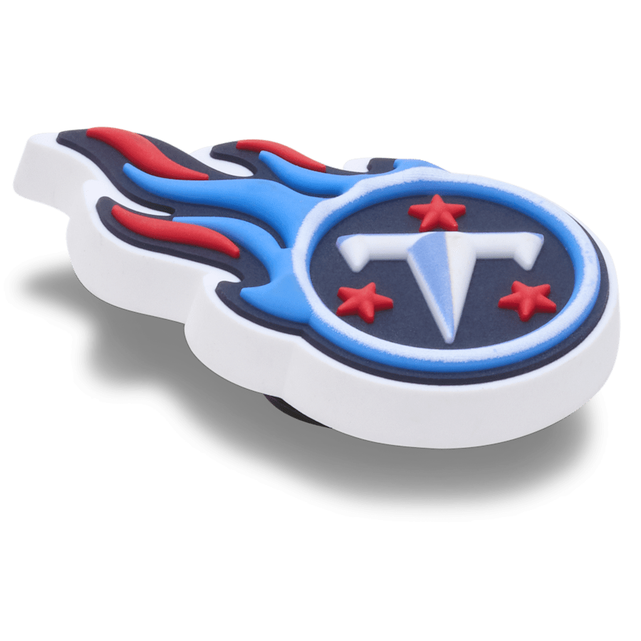 Crocs|NFL Tennessee Titans Logo Jibbitz™ charms