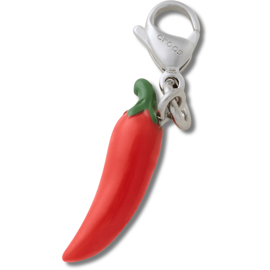 Crocs|Chili Pepper Charm Jibbitz charm