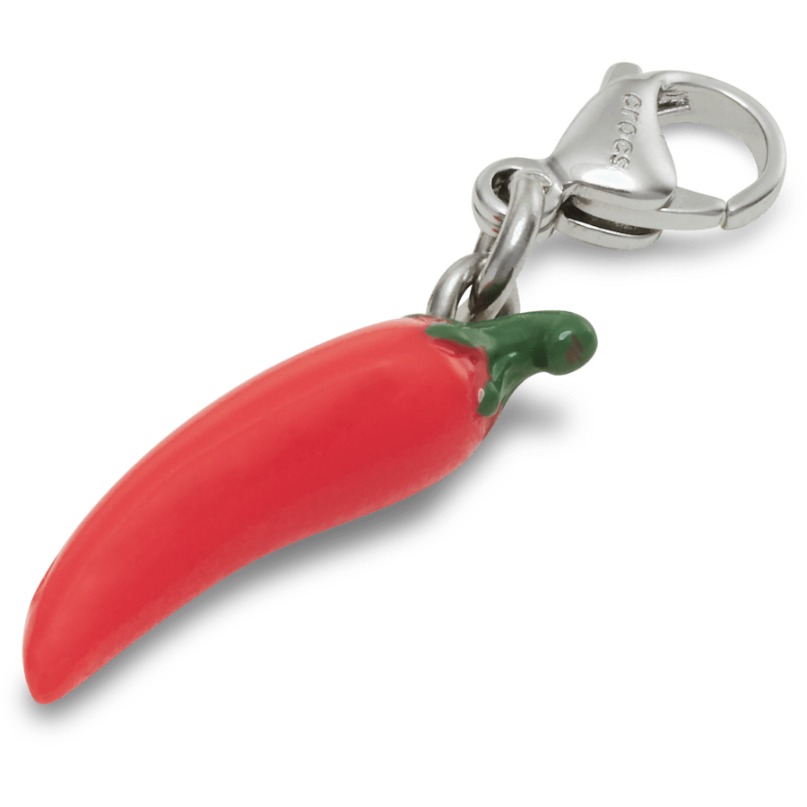 Crocs|Chili Pepper Charm Jibbitz charm