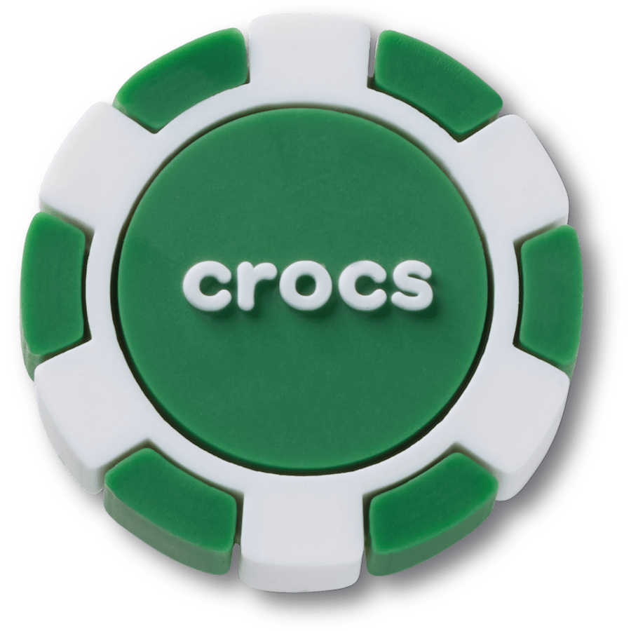 Crocs|Crocs Poker Chip Jibbitz™ charms