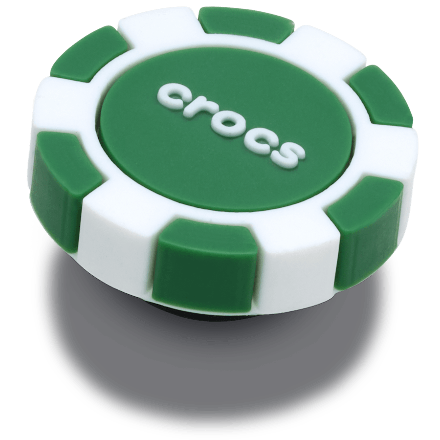 Crocs|Crocs Poker Chip Jibbitz™ charms