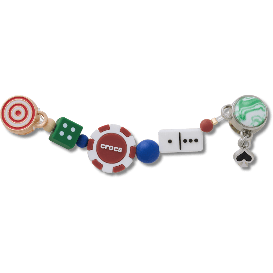 Crocs|Vice Game Chain Jibbitz™ charms